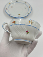 Чайная пара Richard Ginori