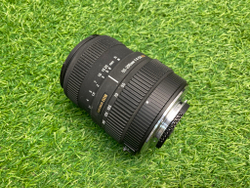Sigma AF 55-200mm 4-5.6 DC Nikon F