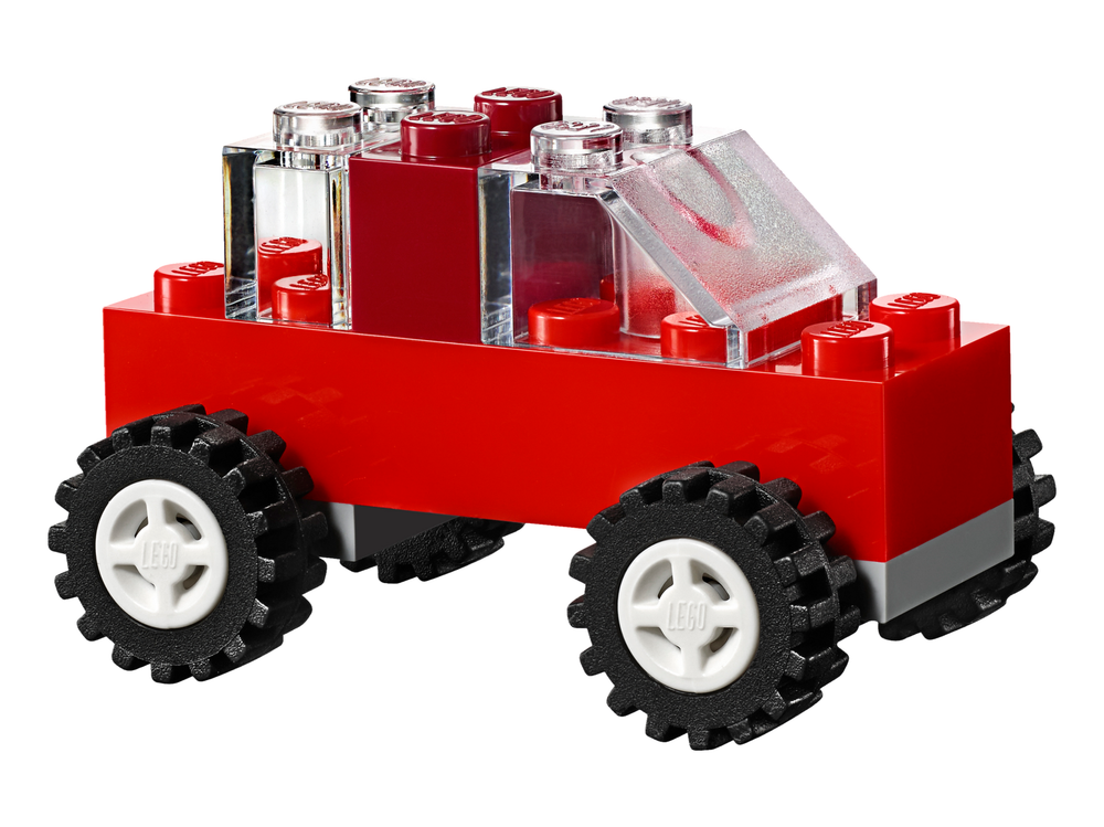 Конструктор Лего Классик Чемоданчик для творчества 10713 | LEGO Classic Creative Suitcase набор 213 деталей 4+