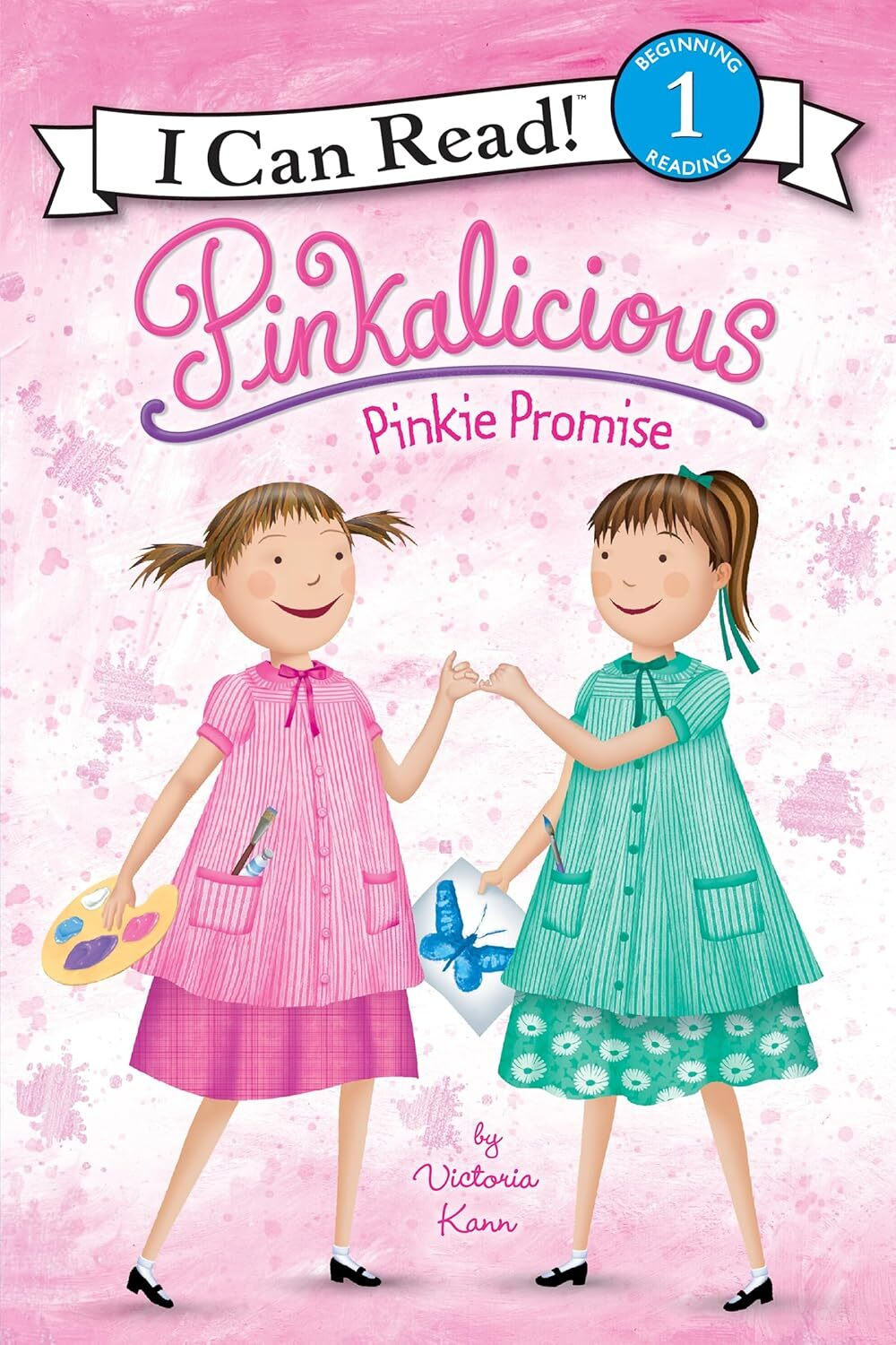 Pinkalicious: Pinkie Promise (Level 1)