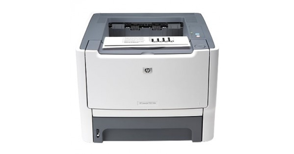 принтер LaserJet P2015
