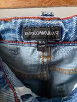 Джинсы Emporio Armani, 140