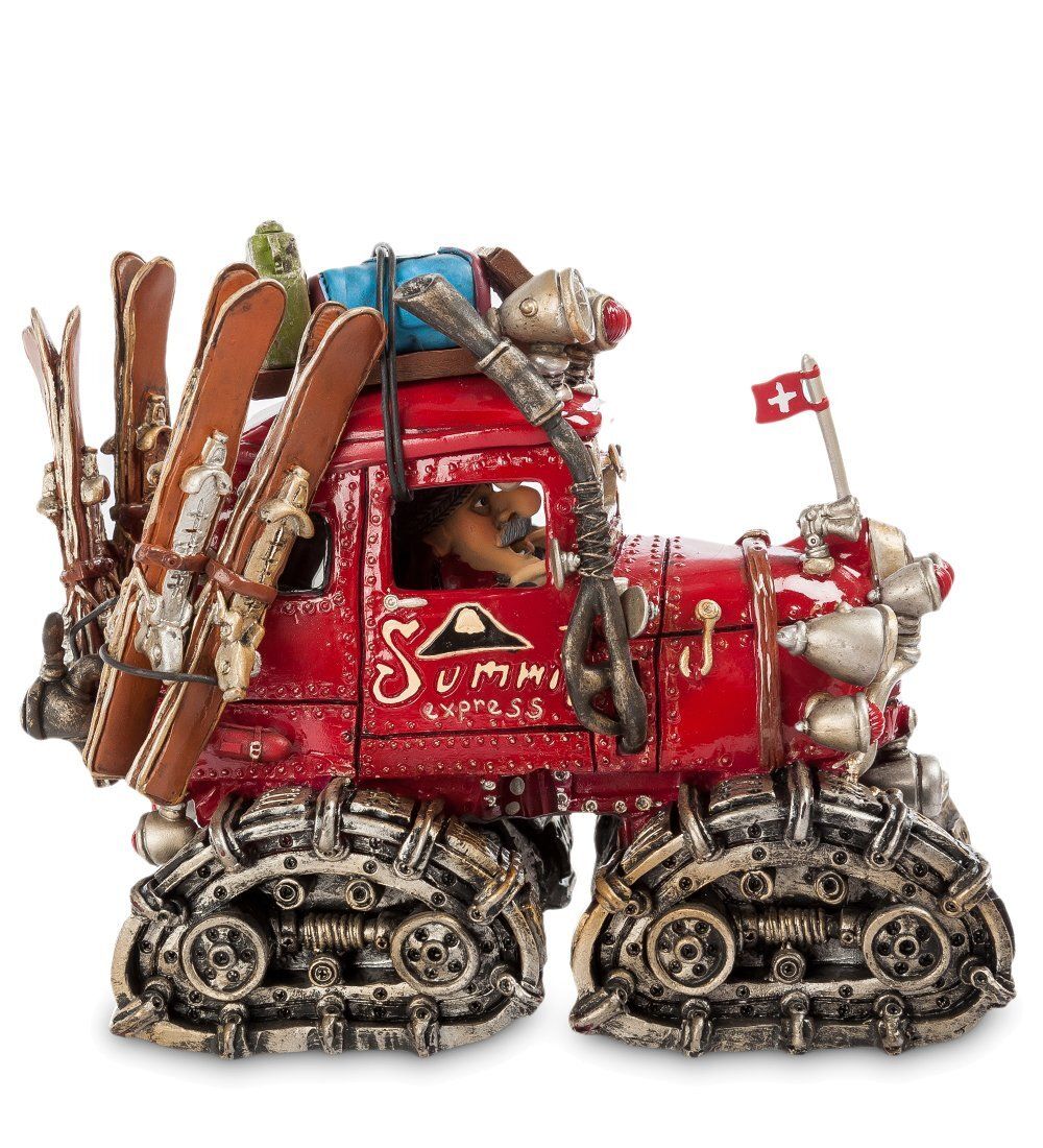 SCAR-71 Машина «Summit Exsress»