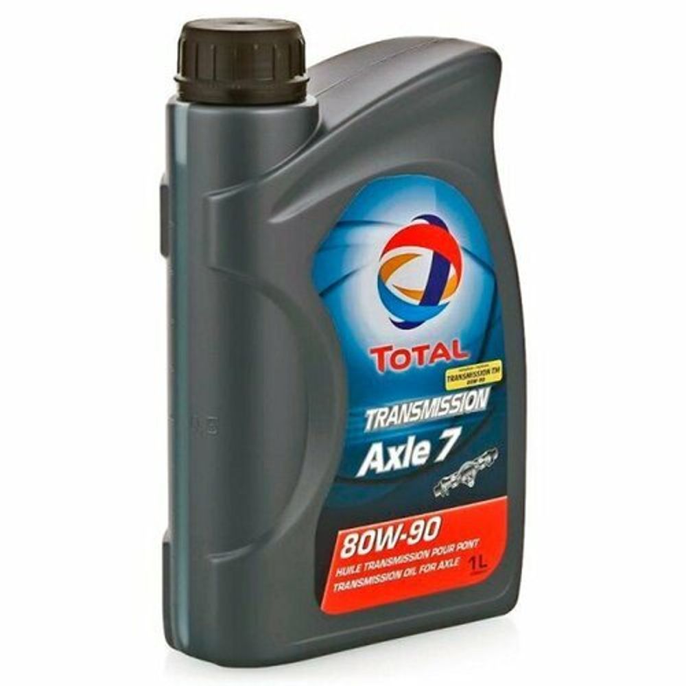 Total Axle7 SAE 80W90 1 л