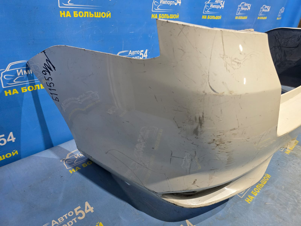 Бампер задний TOYOTA FIELDER 2015-2017