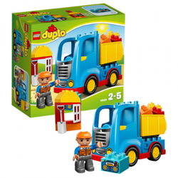 LEGO Duplo: Грузовик 10529 — Truck — Лего Дупло