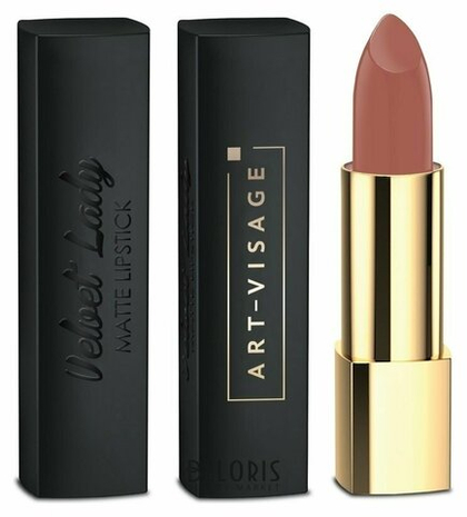 Помада матовая АртВизаж Velvet Lady 806 Дороти