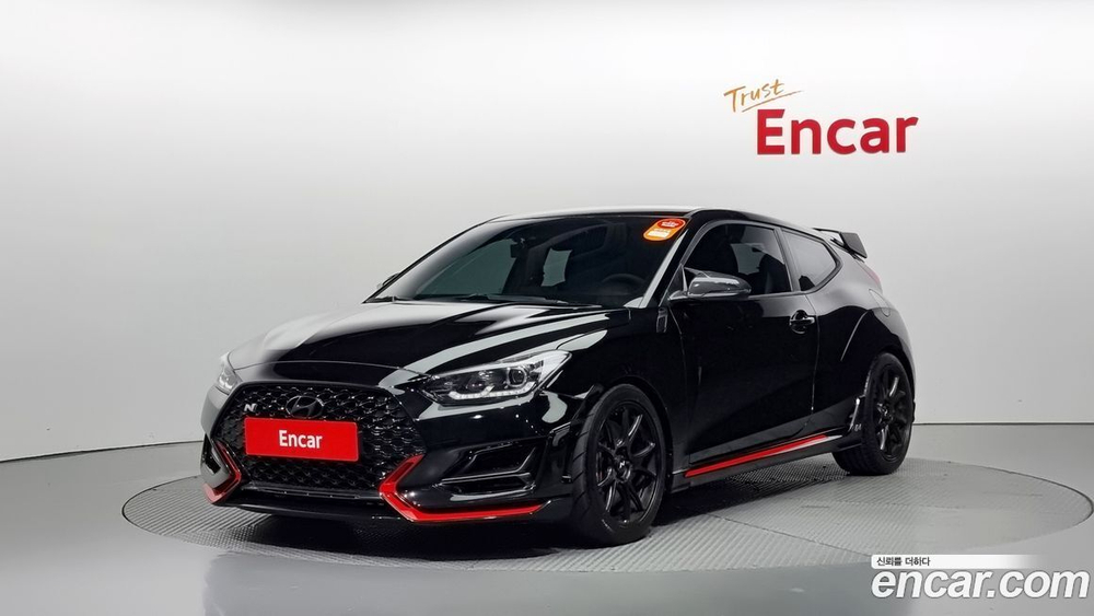Hyundai Veloster (JS) 2.0 N (09.2020)