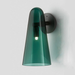 Wall design lamp Domi by Articolo Lighting (Green)