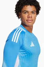 Вратарская кофта adidas Tiro 25 Pro GK - синий