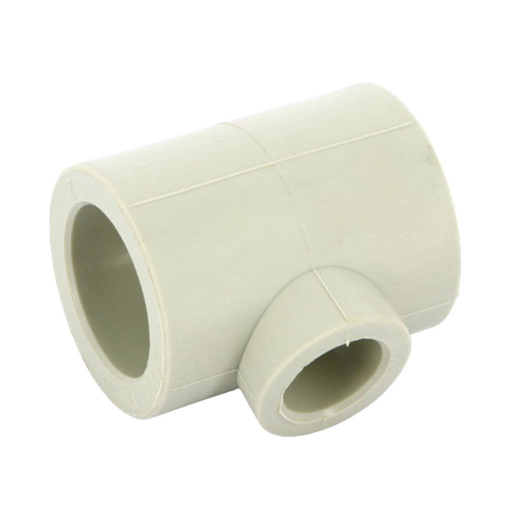Тройник полипропиленовый переходной FV-Plast 40x25x40