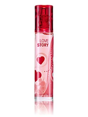 Oriflame Visions V Love Story