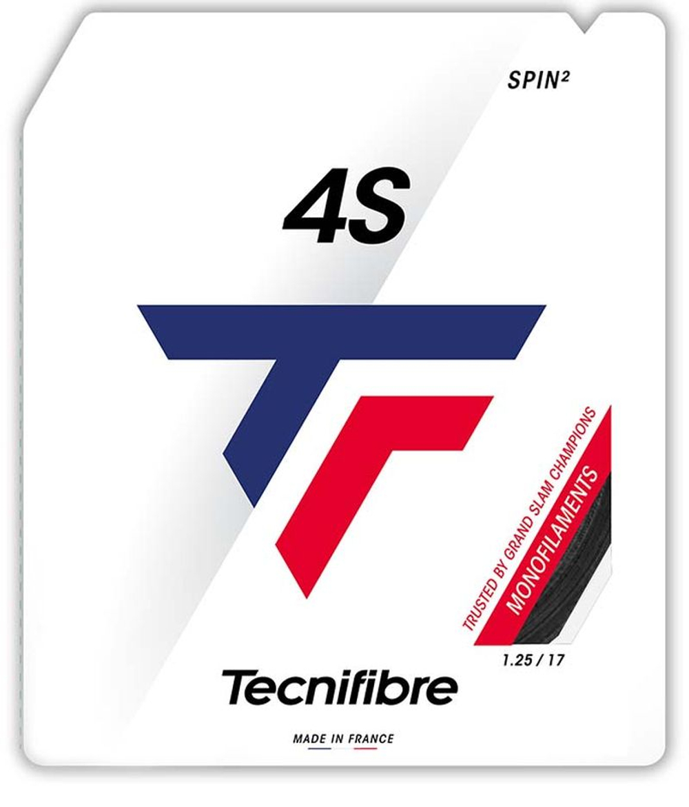 Теннисные струны Tecnifibre 4S (12 m)