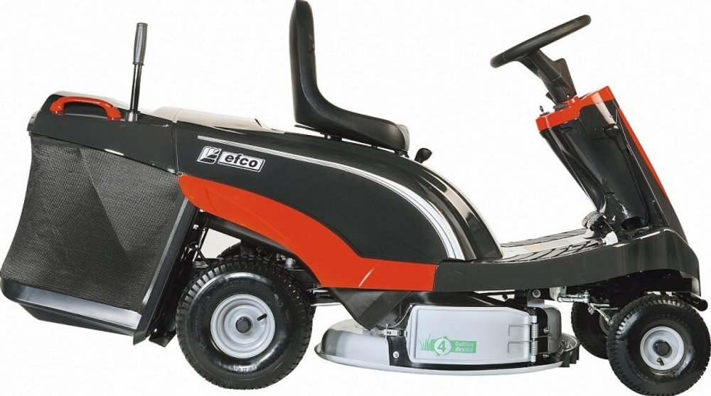 Трактор садовый EFCO ZEPHYR 72/13 H 4 IN 1 68149002E5