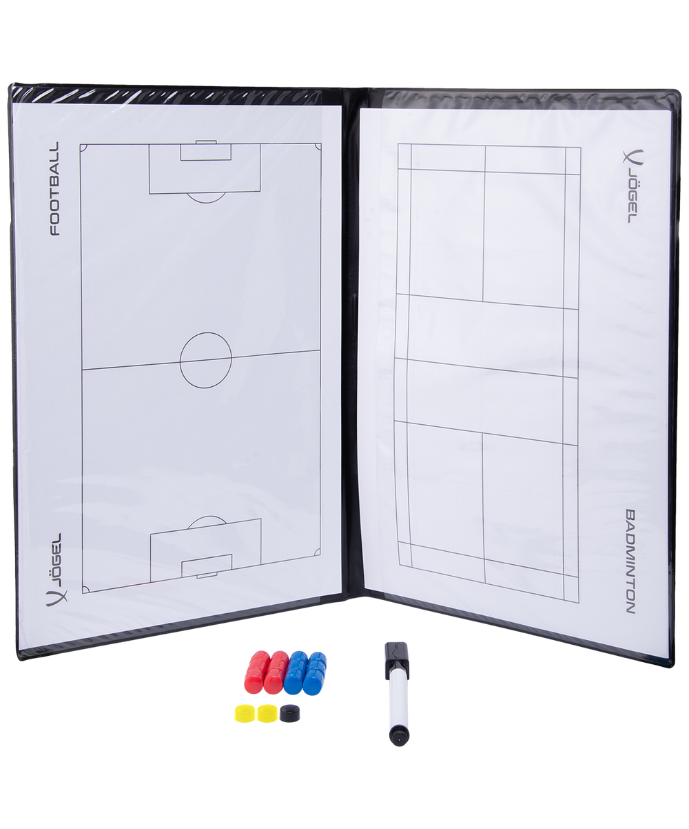 Планшет тренера JA-121, формат A4