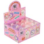 Игрушка-антистресс "МИЛЫЙ ЗАЙКА", 10,5 см, ассорти, 2 цвета, дисплей, JOLLY JOT (ДЖОЛЛИ ДЖОТ), 665794