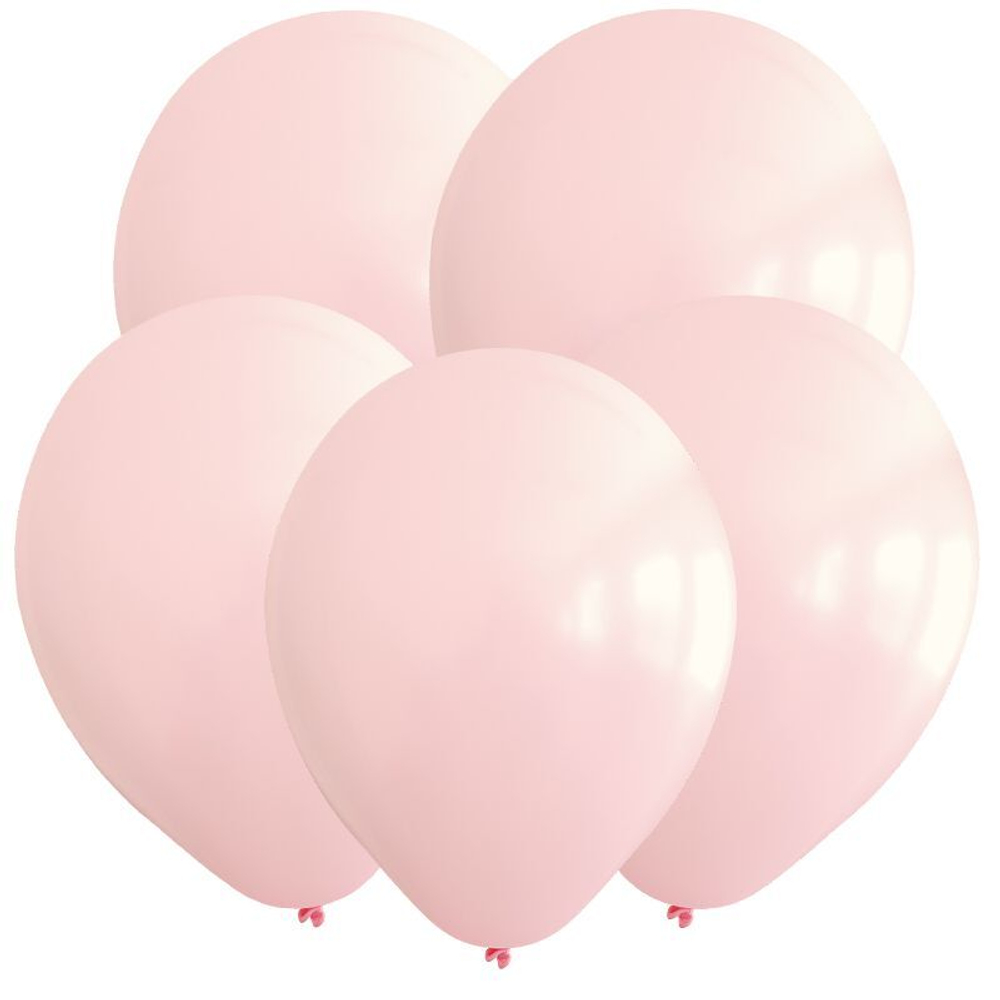 Т Пастель 5 Светло-розовый / Pink / 100 шт. / П