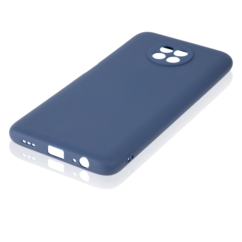 Чехол ROSCO для Xiaomi Redmi Note 9T оптом (арт. XM-RN9T-COLOURFUL-BLUE)