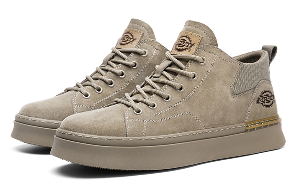 Dickies Workwear Ankle Boots Short Men"s Khaki