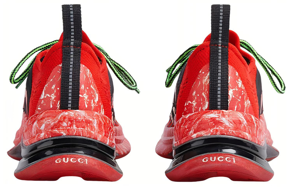 Gucci Run (Женская размерная сетка)