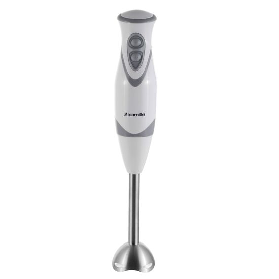 Блендер погружной ручной 37 см. Kamille KM 6755