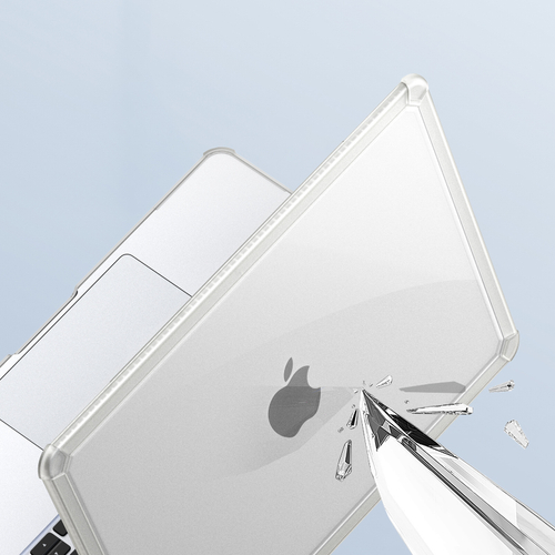 Чехол прозрачный для ноутбука MacBook Pro 13.3 (2016-2021) от Dux Ducis, серии LCGM Series Protective