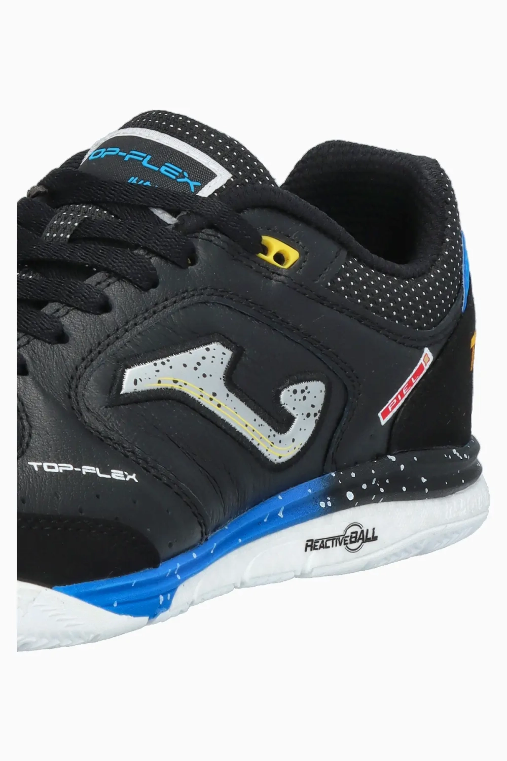 Футзалки Joma Top Flex Rebound 2501 IN - черный