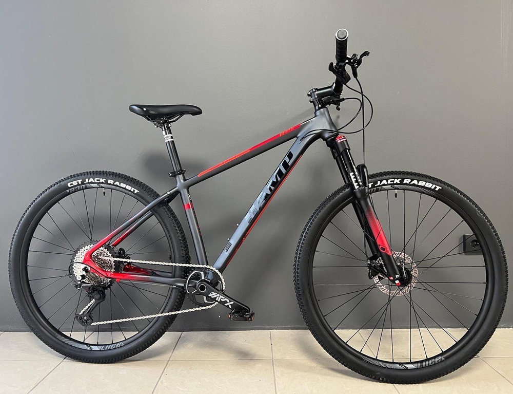 Горный велосипед CAMP Fenix 4.0 29" Red 17