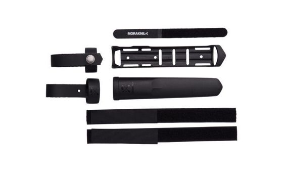 Нож Morakniv Garberg Multi-Mount Black, арт. 13147