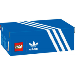 Конструктор LEGO Creator Expert - кроссовки Originals Superstar 10282