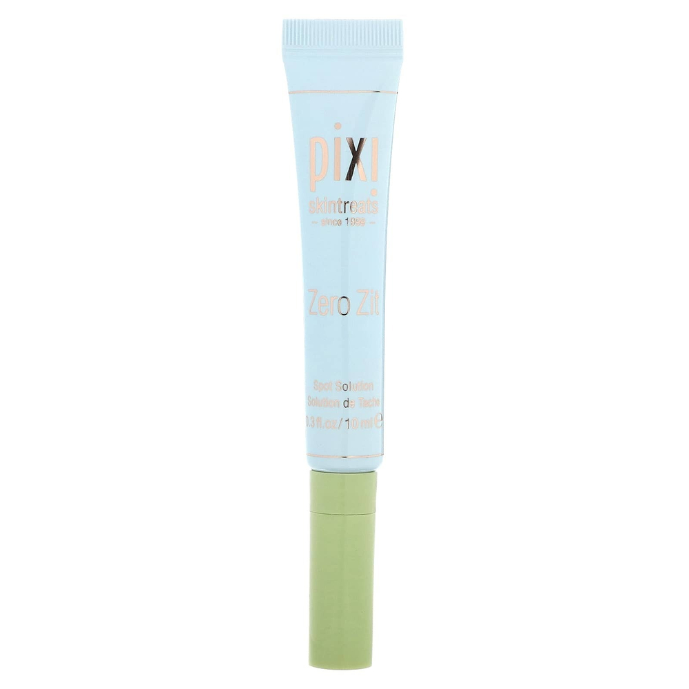 Pixi Beauty, Skintreats, Zero Zit, раствор для точечного нанесения, 10 мл (0,3 жидк. унции)