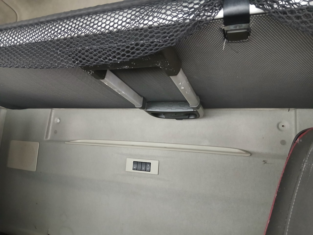 Кабина в сборе