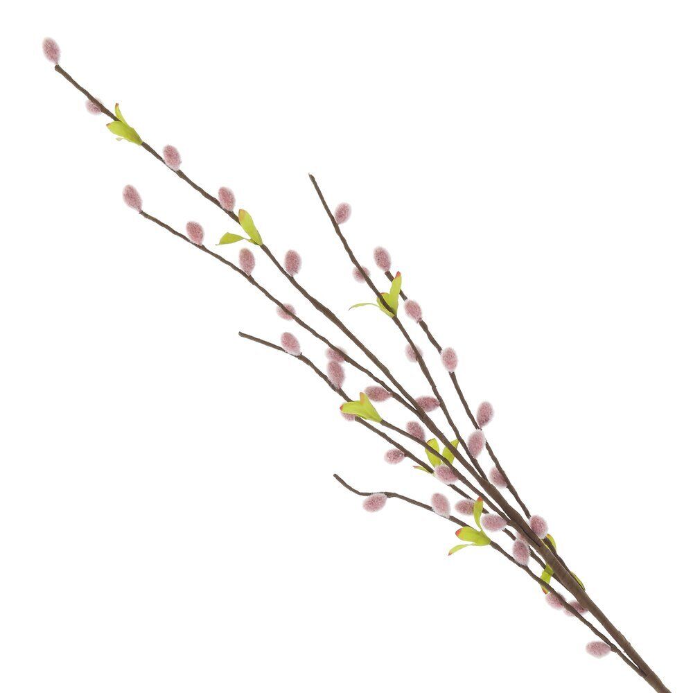 GAEM Ветка искусственная "Верба", L16 W6 H92 см