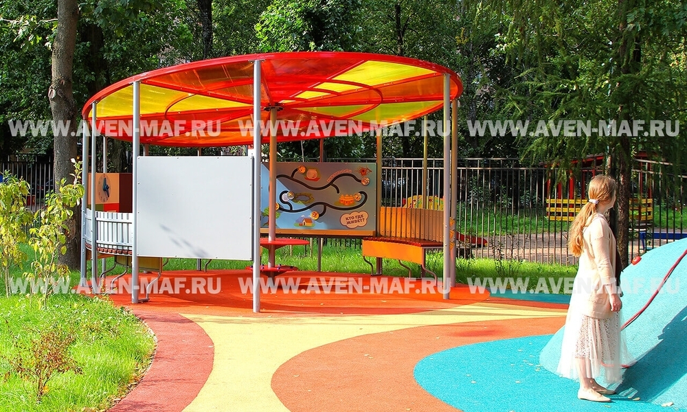 Навес