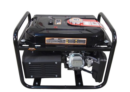 Бензиновый генератор "LIFAN" 3 GF-6 (LF3500)