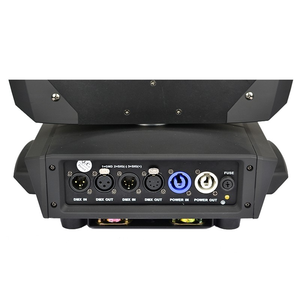 H5 230W LED SPOT ZOOM Moving Head