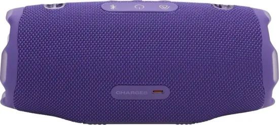 Портативная акустика JBL Charge 6, фиолетовый