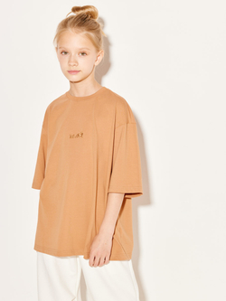 Футболка ALRAWASH CHILD, бежевый