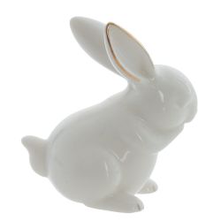 GAEM Фигурка декоративная "Заяц", L4 W6 H7 см