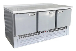 Стол холодильный CLSY LUXE Workbench 1,485 375 л