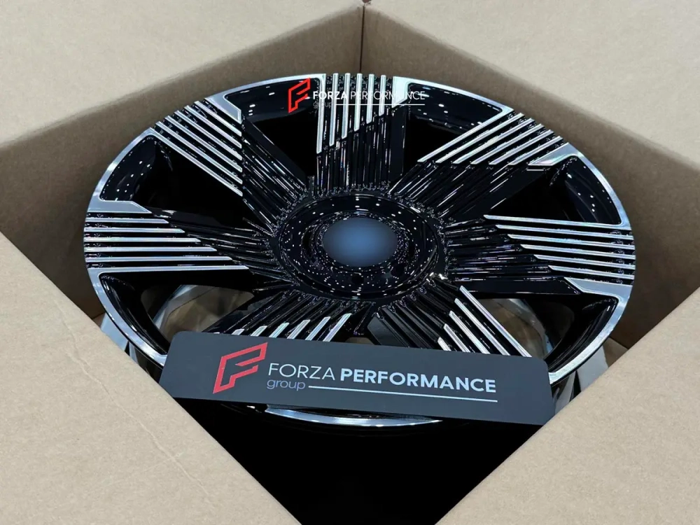 КОВАНЫЕ ДИСКИ ДЛЯ BMW 7 SERIES G70 2025 БМВ 7 СЕРИИ