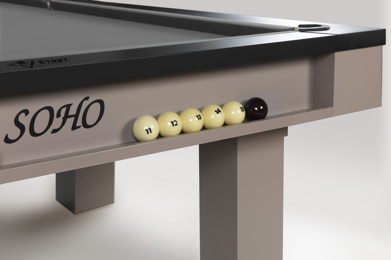 Бильярдный стол SOHO фото №10