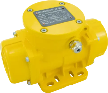 Площадочный вибратор MVF40/3