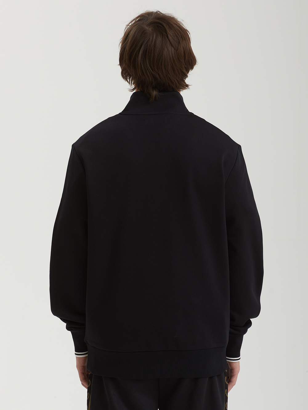 Мужская Толстовка Half Zip