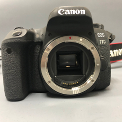 Canon 77 d (2300 кадров)