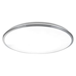 Светильник потолочный светодиодный ЭРА Классик без ДУ SPB-6-70 Chrome1 70Вт 4000К 4900Lm | Светильники SPB-6 без ДУ