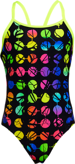 Купальник FUNKITA Broken Circle