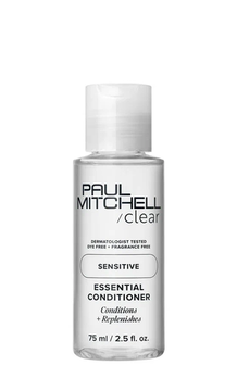 Paul Mitchell кондиционер Clear Sensitive Essential Conditioner, 75 мл