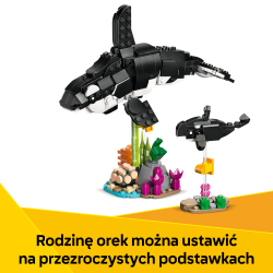 LEGO Creator - Дикие животные: семья панд 31165
