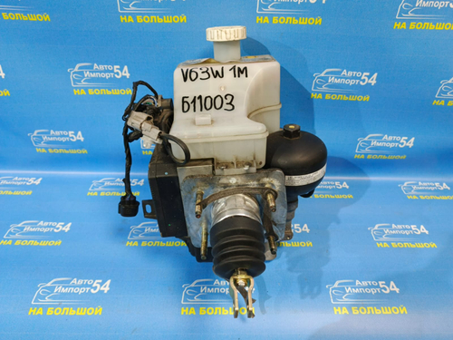 Главный тормозной цилиндр MITSUBISHI PAJERO 1999-2006